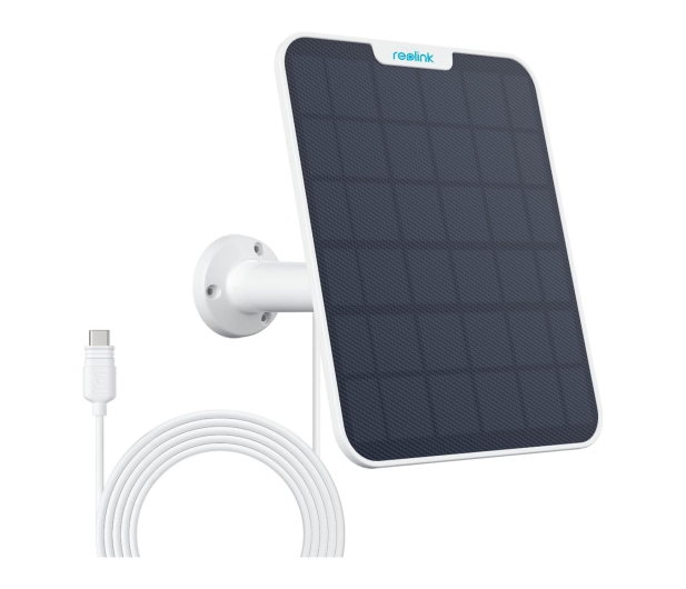 Reolink ARGUS Series B320 3MP Biała + PANEL SOLARNY - 1537010 - zdjęcie 4